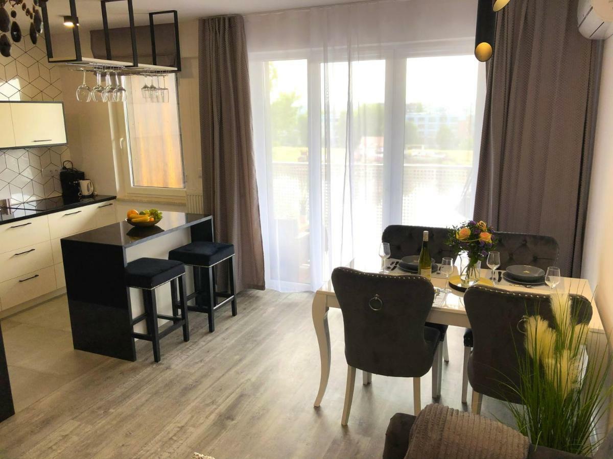 Apartament Glamour With Big, Private Terrace Kraków